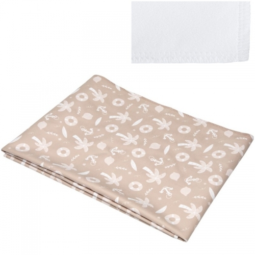 Sublimācijas dvieļi 50x100 cm ar apdruku  pēc individuāla dizaina (cena ar druku)
