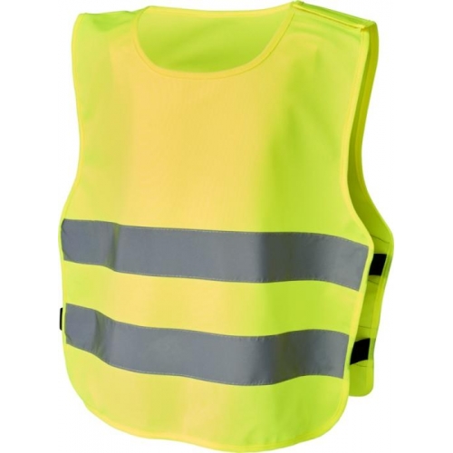 Bērnu augstas redzamības drošības veste “SafeKids Flex”