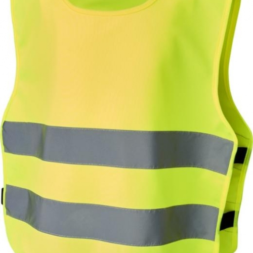Bērnu augstas redzamības drošības veste “SafeKids Flex”