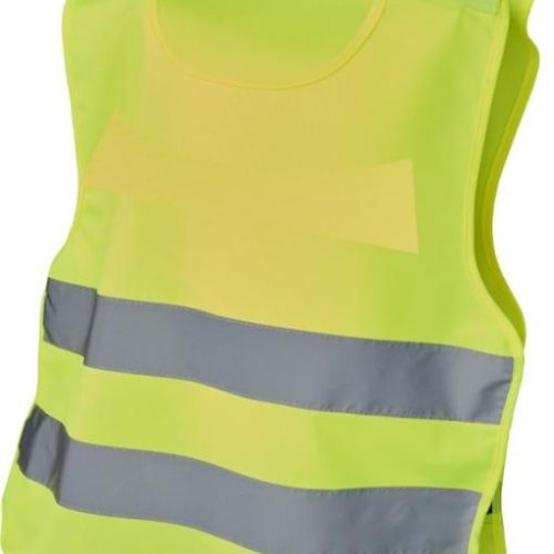 Bērnu augstas redzamības drošības veste “SafeKids Flex”