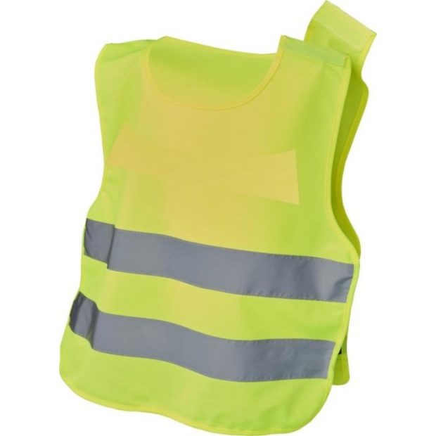 Bērnu augstas redzamības drošības veste “SafeKids Flex”