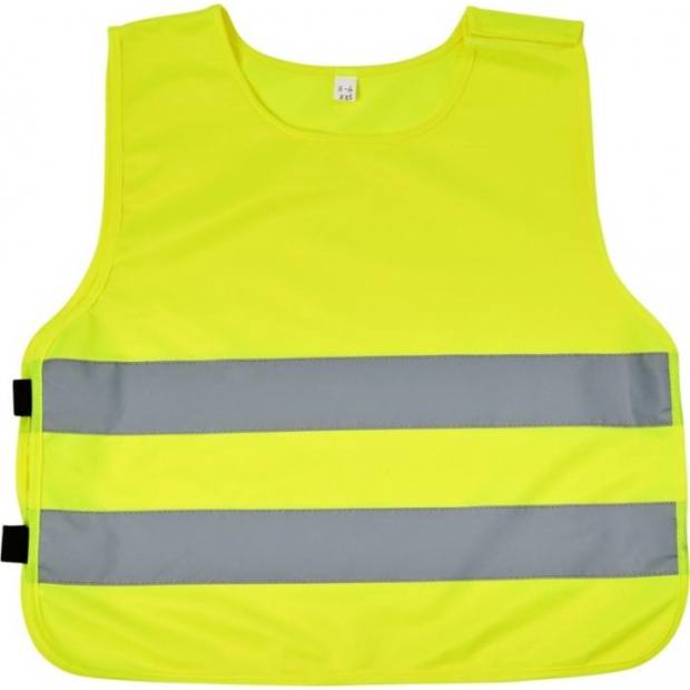 Bērnu augstas redzamības drošības veste “SafeKids Flex”