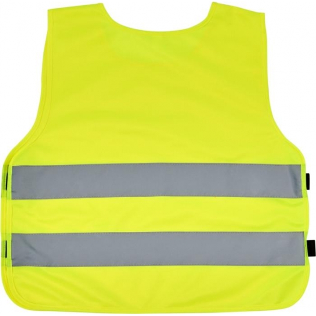 Bērnu augstas redzamības drošības veste “SafeKids Flex”
