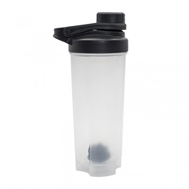 Drinking bottles -shaker  700ml with imprint (price without logo)