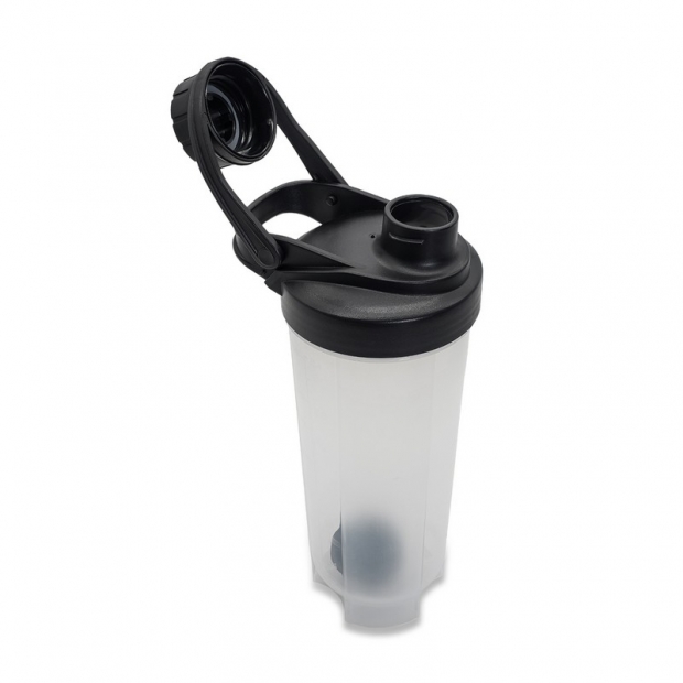 Drinking bottles -shaker  700ml with imprint (price without logo)