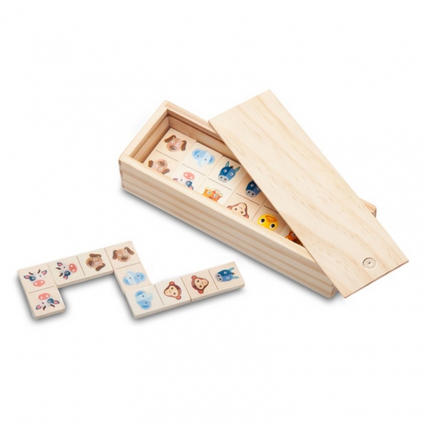 Domino spēles ar apdruku (cena bez logo)