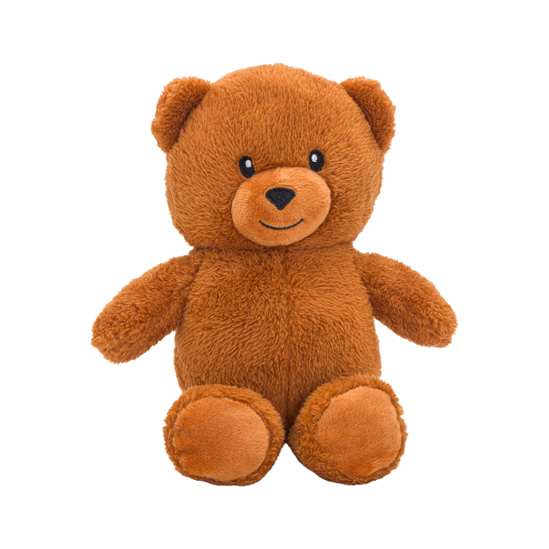Prof cuddle toy with imprint (price without logo)