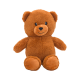 Prof cuddle toy with imprint (price without logo)