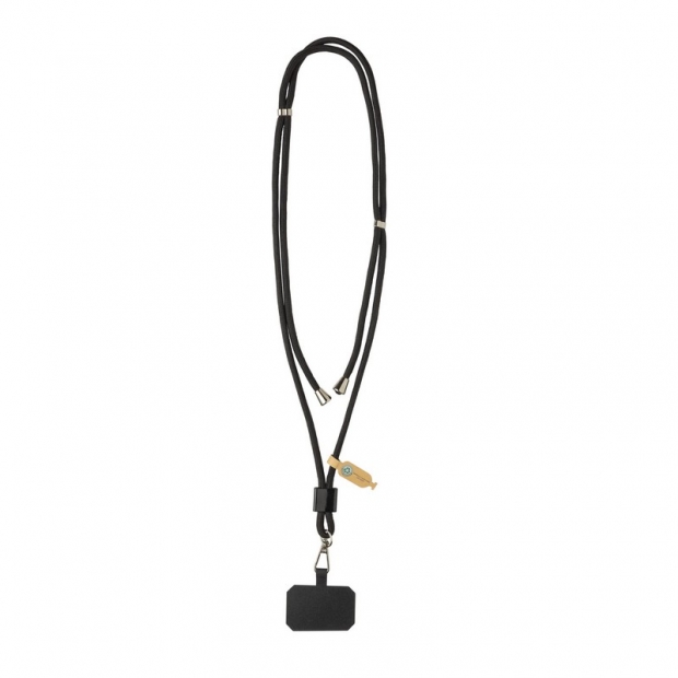 Adjustable phone holder strap with logo (price without logo)
