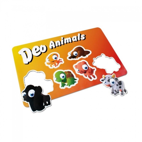 Flexible individual design magnets