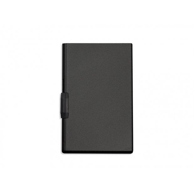 Credit card holders with magnet with imprint (price without logo)
