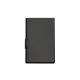 Credit card holders with magnet with imprint (price without logo)