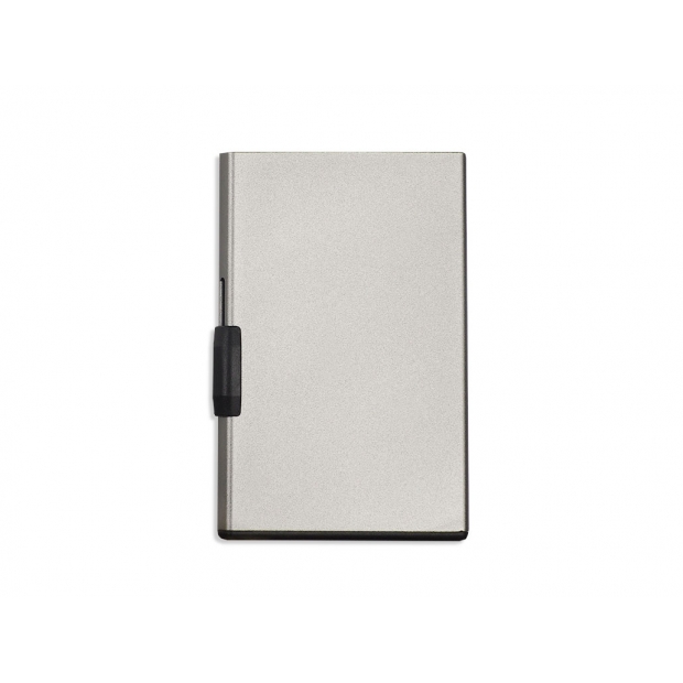 Credit card holders with magnet with imprint (price without logo)