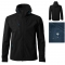 VĪRIEŠU SOFTSHELL JAKA APDRUKAI