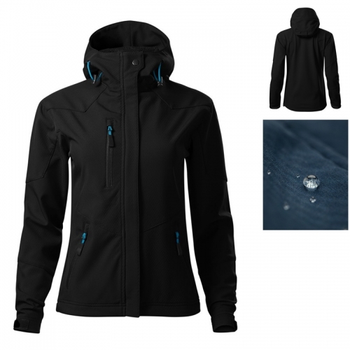 SIEVIEŠU SOFTSHELL JAKA APDRUKAI