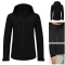SIEVIEŠU SOFTSHELL JAKA APDRUKAI