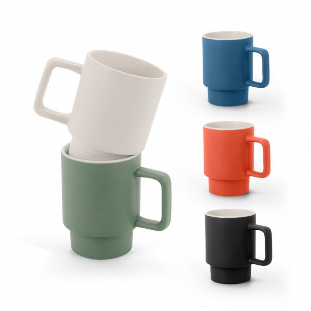 Mugs with imprint 330 ml (price without logo)