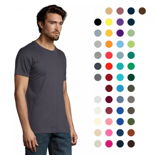 UNISEX t-krekli ar apdruku (cena bez logo)
