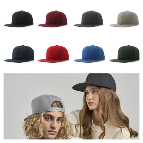 SNAP SNAP BACK cepure ar apdruku (cena bez drukas)
