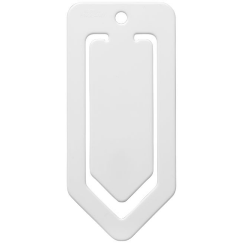 Promotional Paper Clip with Large Branding Area