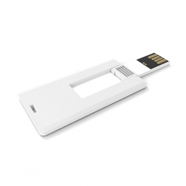 Mini USB Credit card 8GB (Price without logo)