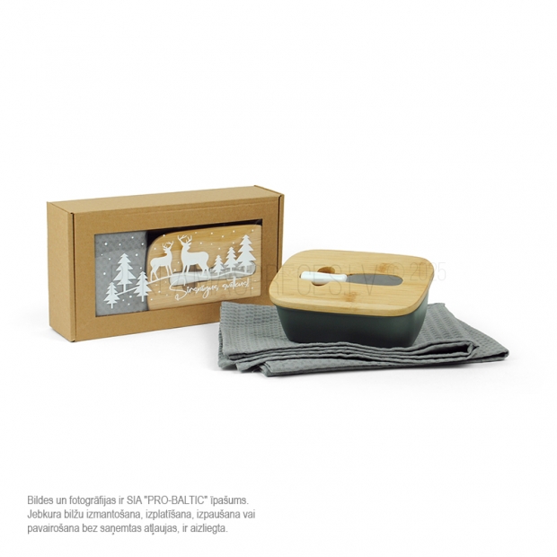 Gift sets with imprint (price without logo)
