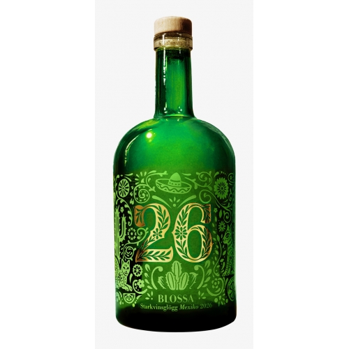 Dāvana “Zaļais mirdzums” 26N1021