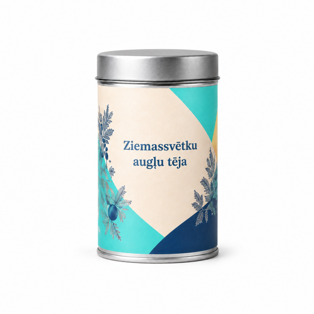 Gift “Soothing Breeze” 26N2008 with tumbler, blanket and fruit tea