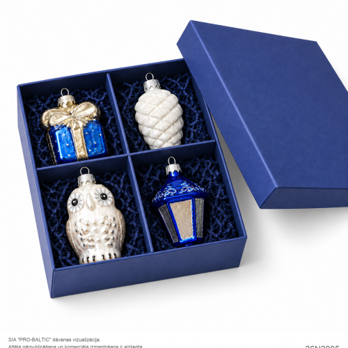 Gift “Blue Glow” 26N1015