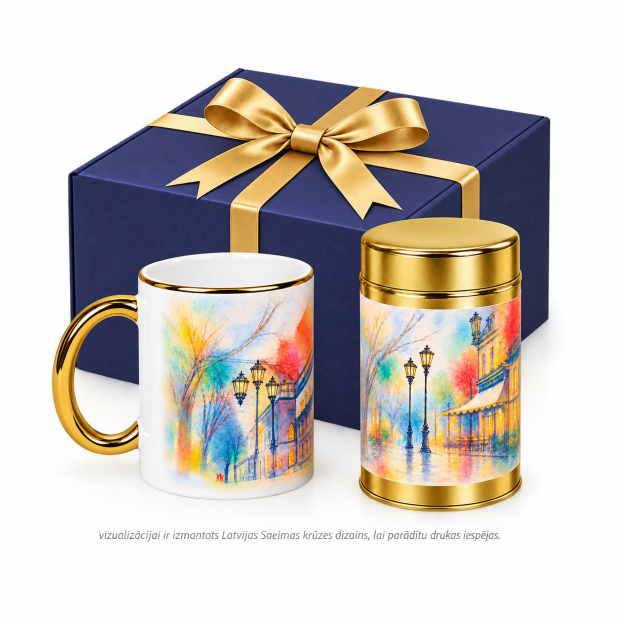 Gift “25 Tea Stories” 24S017