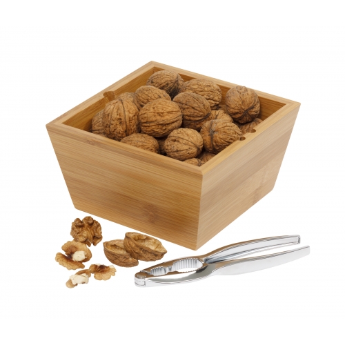 Nut cracker set NOISETTE