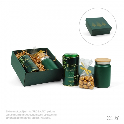 Dāvana “Tējas pauze” 23S051