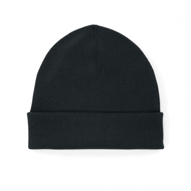 Stanley/Stella Rib Beanie 2.0 — adīta cepure — skats no priekšpuses
