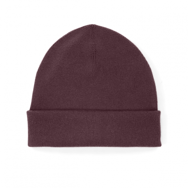 Stanley/Stella Rib Beanie 2.0 — adīta cepure — skats no priekšpuses