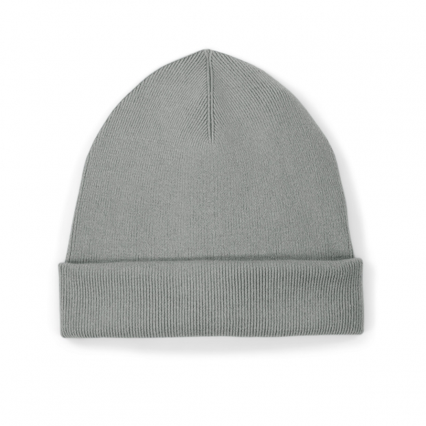 Stanley/Stella Rib Beanie 2.0 — adīta cepure — skats no priekšpuses