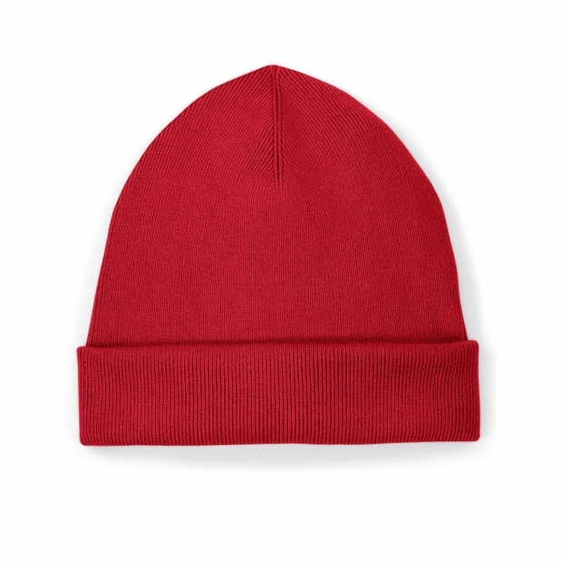 Stanley/Stella Rib Beanie 2.0 — adīta cepure — skats no priekšpuses