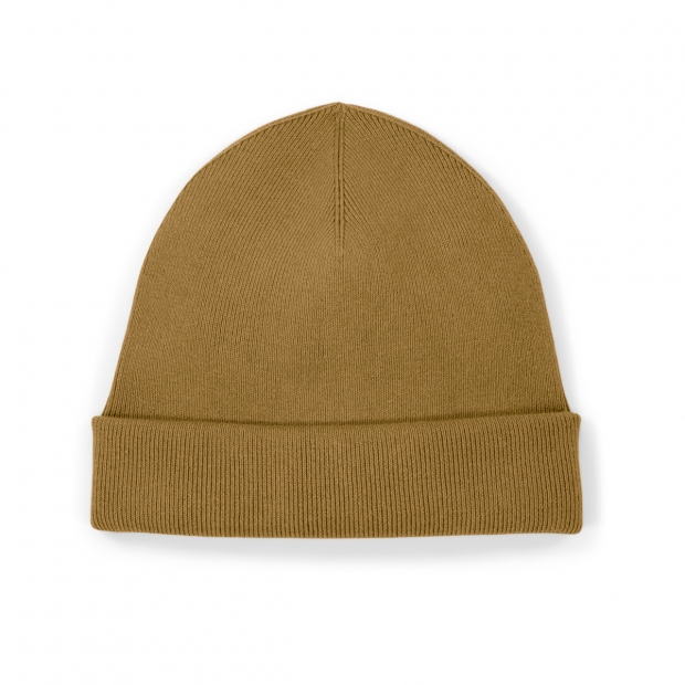 Stanley/Stella Rib Beanie 2.0 — adīta cepure — skats no priekšpuses