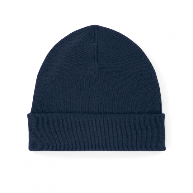 Stanley/Stella Rib Beanie 2.0 — adīta cepure — skats no priekšpuses