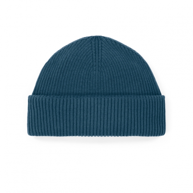 Stanley/Stella Fisherman Beanie 2.0 — adīta cepure — skats no priekšpuses