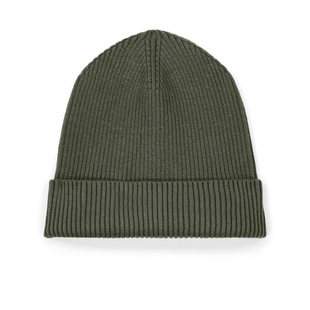 Stanley/Stella Fisherman Beanie 2.0 — adīta cepure — skats no priekšpuses
