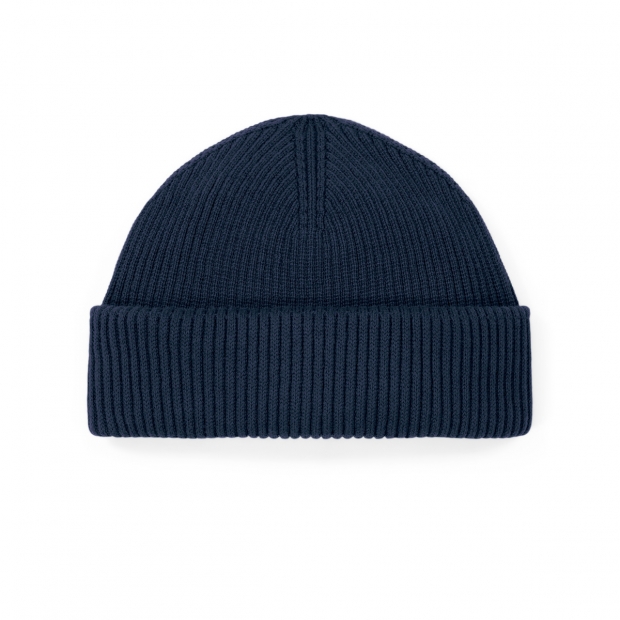 Stanley/Stella Fisherman Beanie 2.0 — adīta cepure — skats no priekšpuses