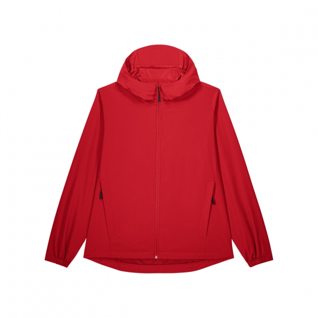Stanley/Stella Drifter — unisex ūdensnecaurlaidīga jaka — skats no priekšpuses