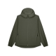 Stanley/Stella Drifter — unisex ūdensnecaurlaidīga jaka — skats no priekšpuses