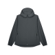 Stanley/Stella Drifter — unisex ūdensnecaurlaidīga jaka — skats no priekšpuses