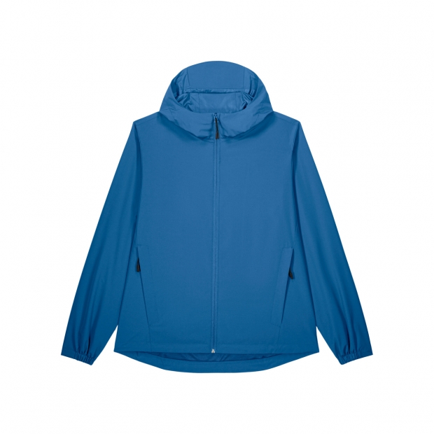 Stanley/Stella Drifter — unisex ūdensnecaurlaidīga jaka — skats no priekšpuses