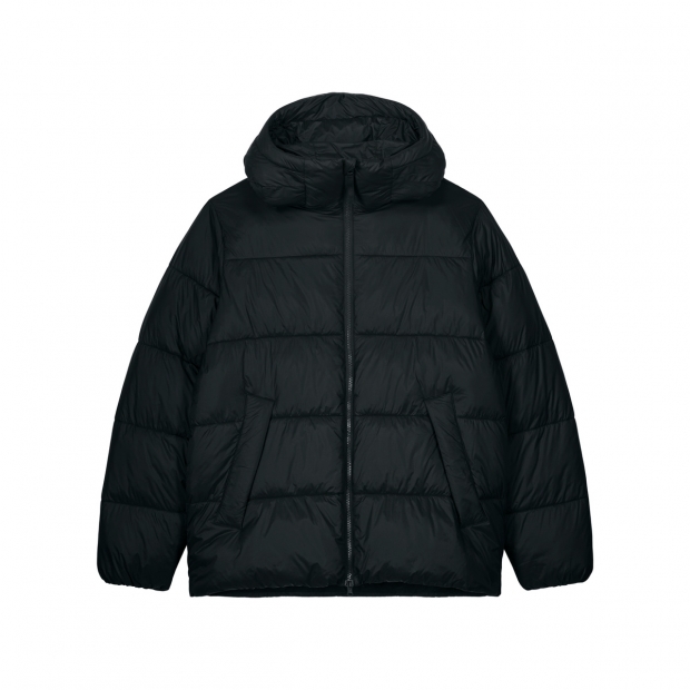 Stanley/Stella Puffer 2.0 — унисекс утеплённая куртка — вид спереди