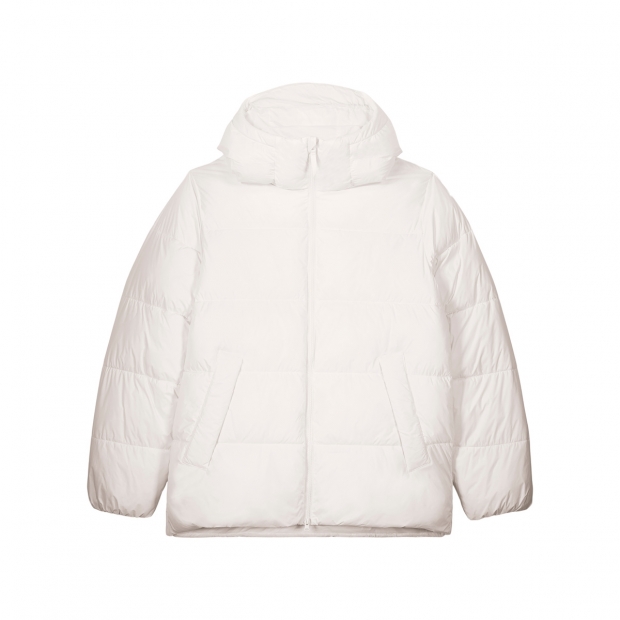 Stanley/Stella Puffer 2.0 — унисекс утеплённая куртка — вид спереди