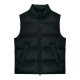 Stanley/Stella Puffer Gilet 2.0 — унисекс утеплённый жилет — вид спереди