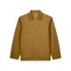Stanley/Stella Chore Jacket — unisex audekla jaka, 379 g/m² — skats no priekšpuses
