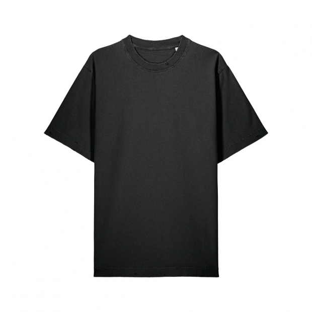 Stanley/Stella Freestyler Super Vintage — unisex marškinėliai, 240 g/m² — vaizdas iš priekio
